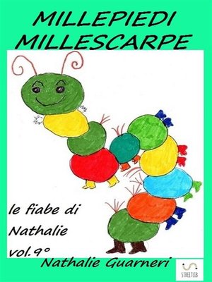 cover image of Millepiedi Millescarpe